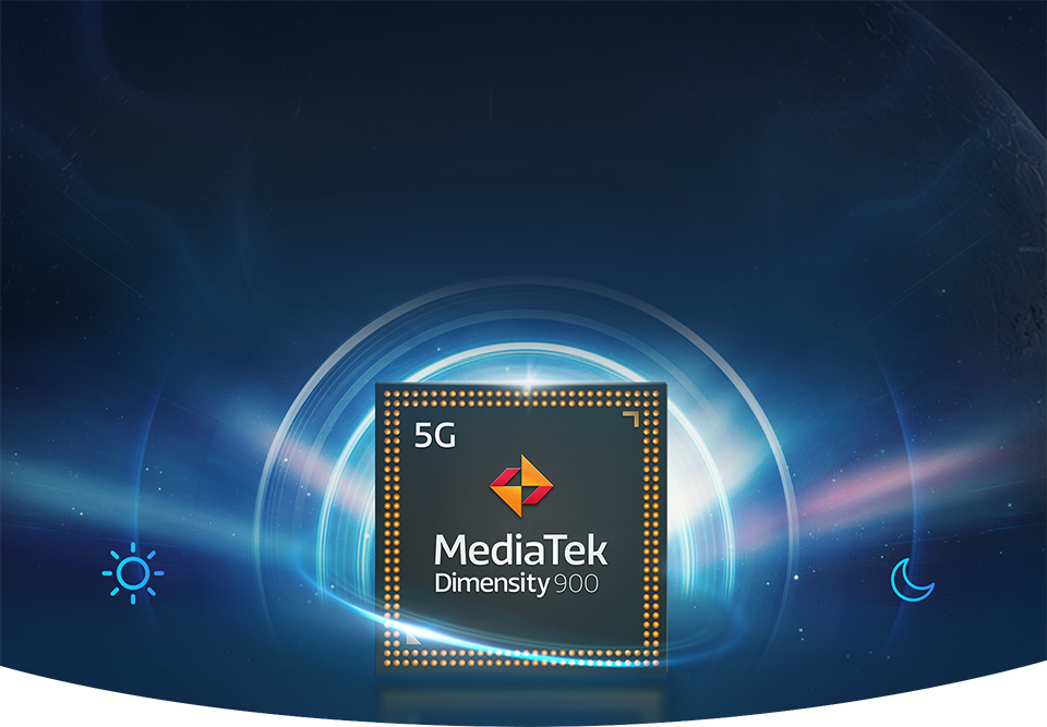 Dimensity 900 hỗ trợ các kết nối mới nhất