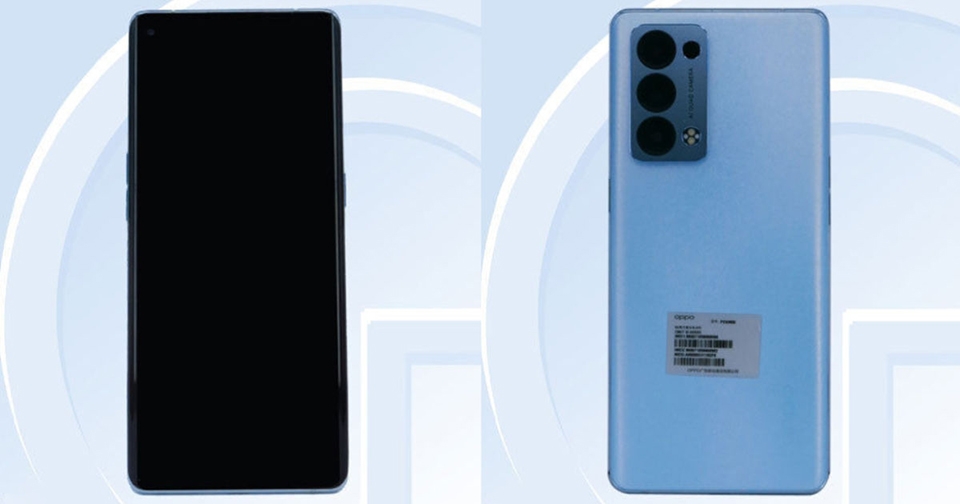 OPPO Reno6 Pro 5G OPPO Reno6 Pro 5G