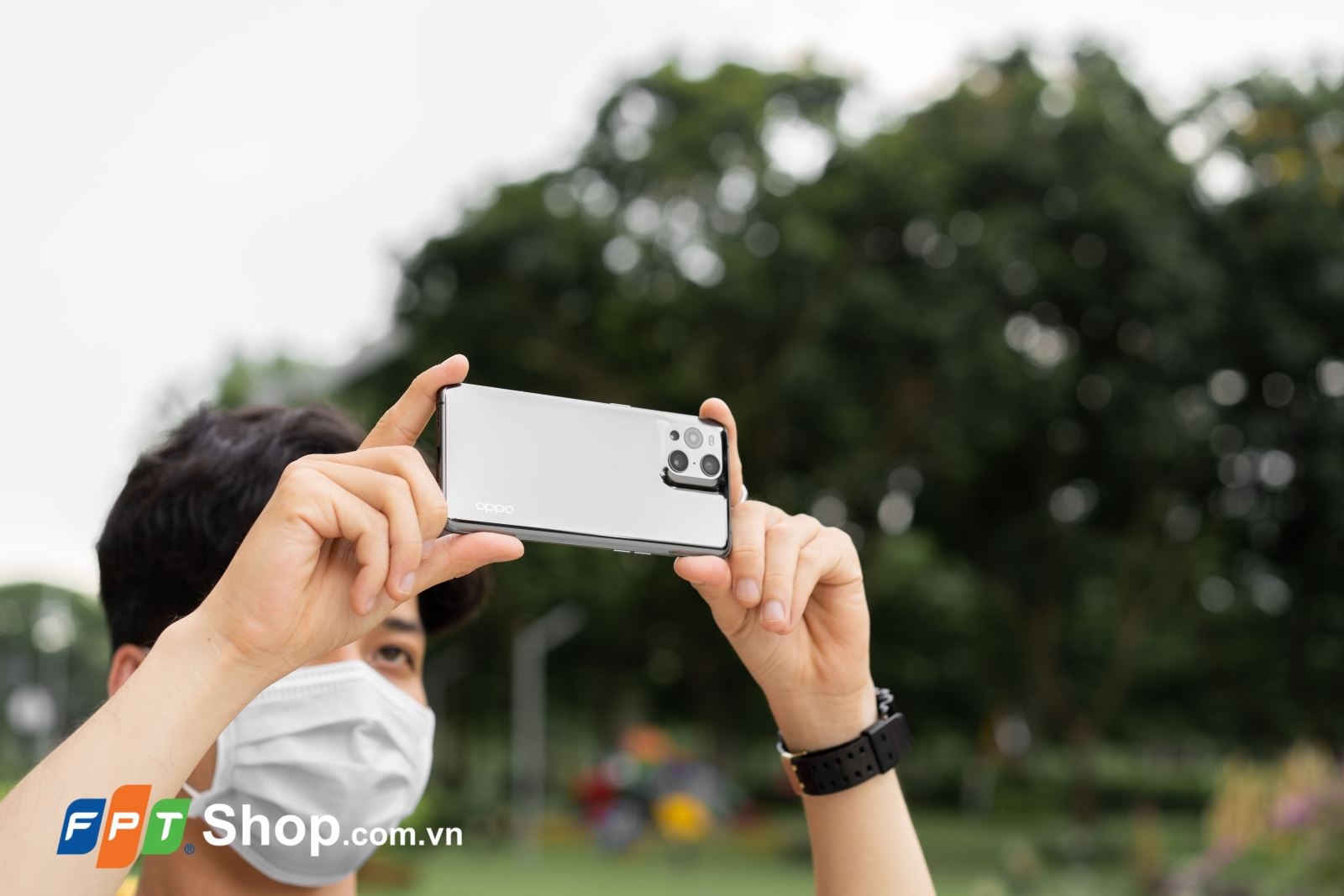 OPPO Find X3 Pro