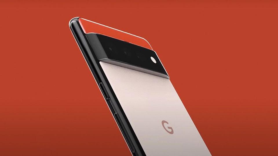 Pixel 6 dự kiến ra mắt vào tháng 10