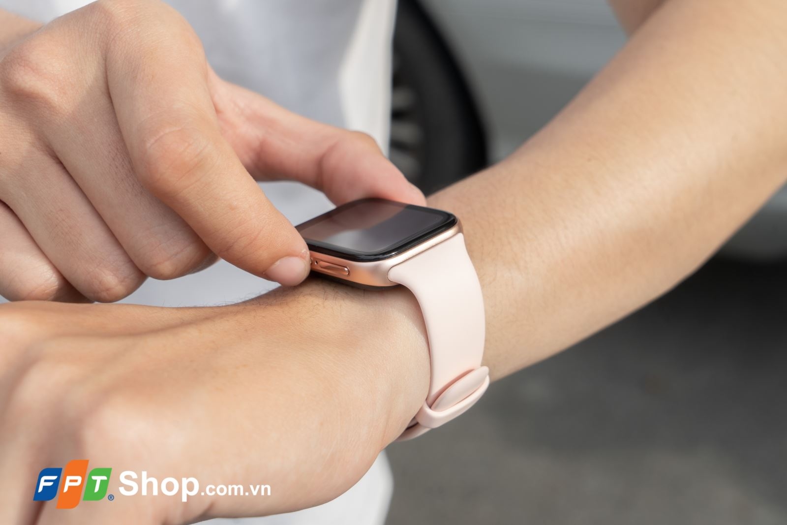 OPPO Watch