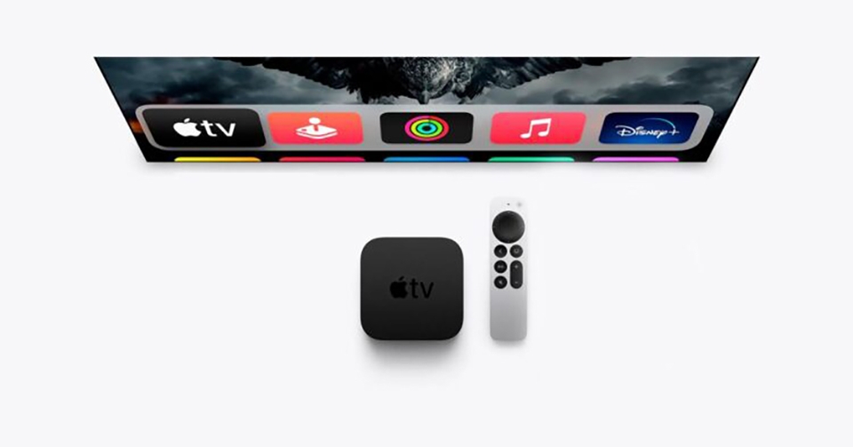 tvOS 14.5 tvOS 14.5