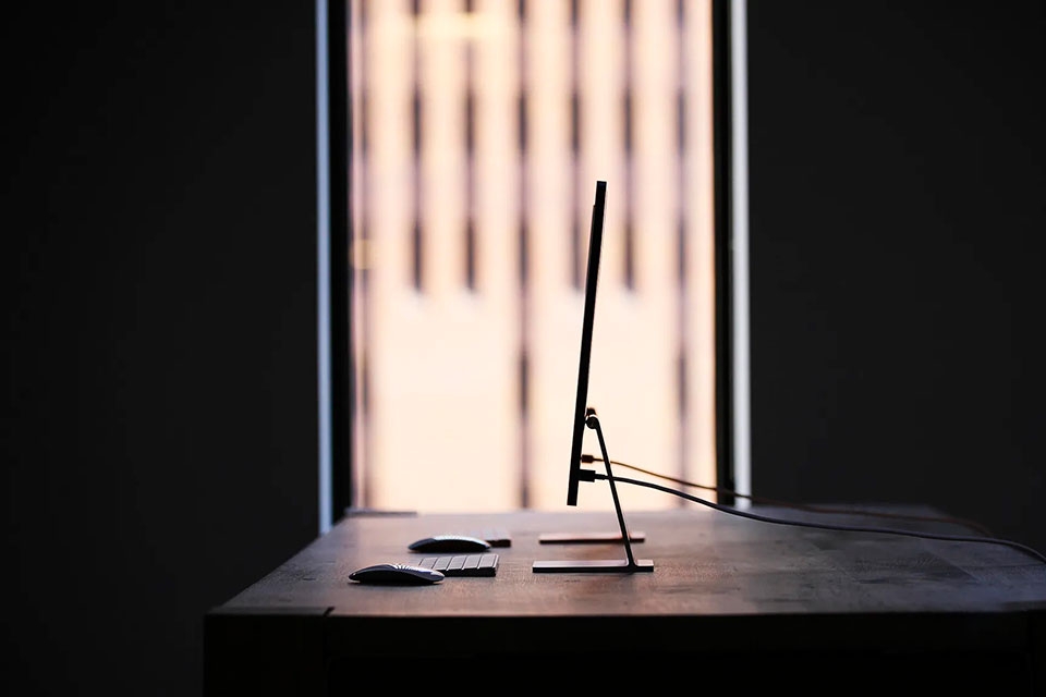 iMac 24 inch 2021 có hệ thống loa chất lượng