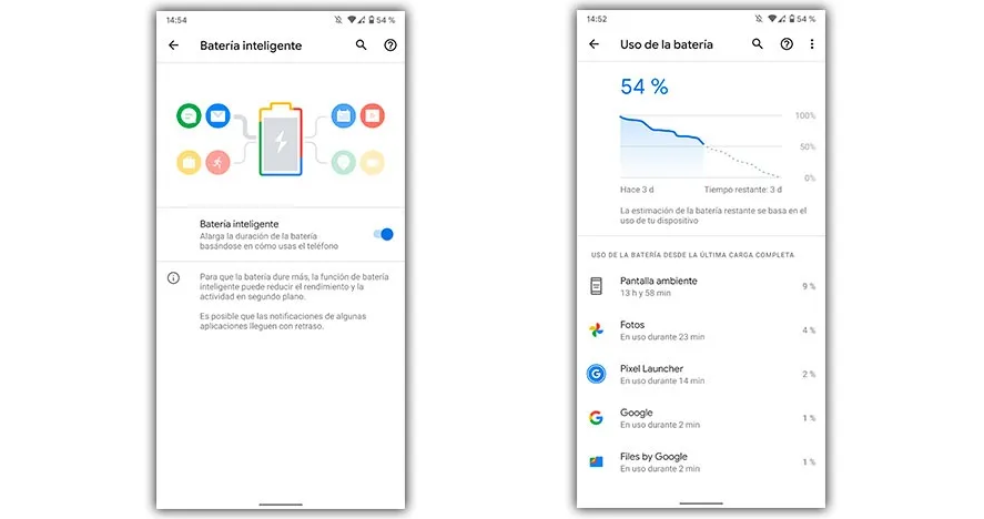 Khắc phục lỗi sụt pin nhanh chóng, hao pin trên Android 11
