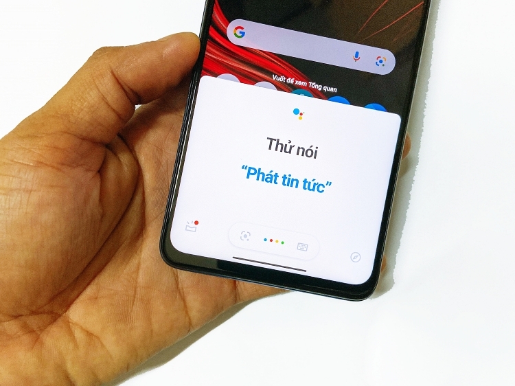 POCO X3 Pro phiên bản quốc tế hỗ trợ Google Assistant giúp điều khiển rảnh tay dễ dàng