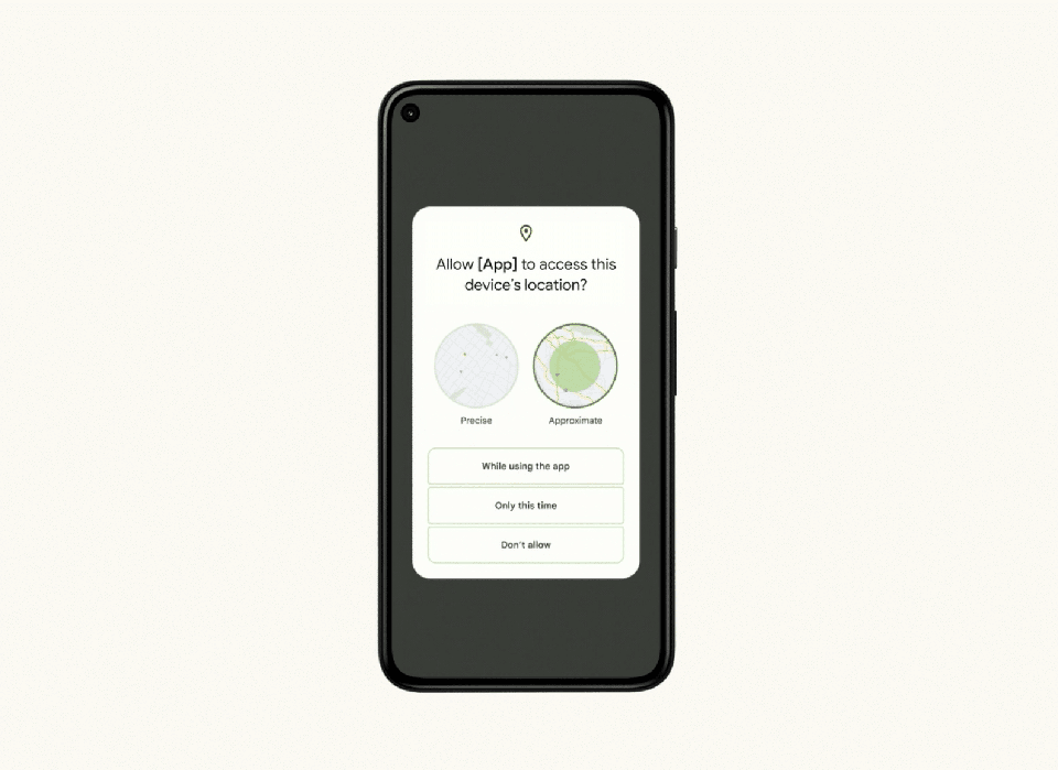 Thông tin Android 12 (ảnh 4)