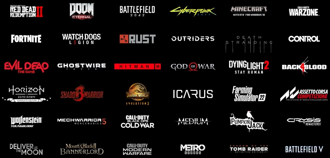 Công nghệ Nvidia DLSS (Ảnh 3)