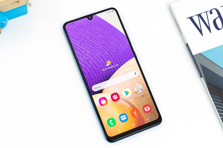 Samsung Galaxy A32: Trợ thủ đắc lực để GenZ thoải mái ở nhà mùa dịch 10