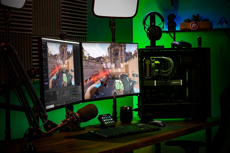 Những ưu điểm vượt trội của dòng card đồ họa RTX so với GTX