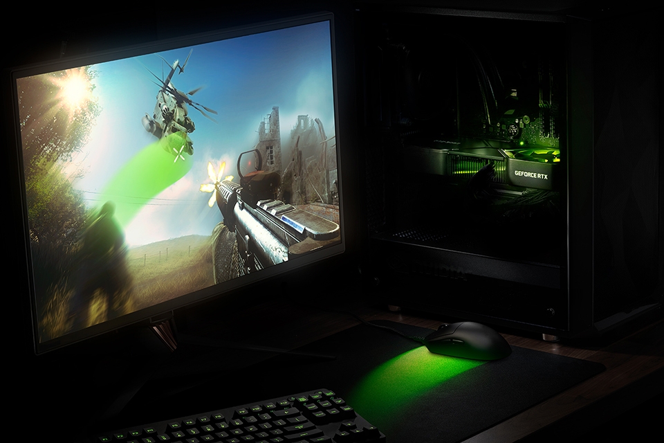 Những ưu điểm vượt trội của dòng card đồ họa RTX so với GTX