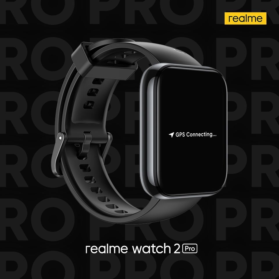 Realme Watch 2 Pro (ảnh 1)
