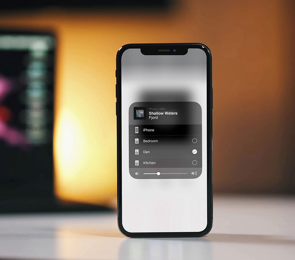 AirPlay 2 hoạt động với cả Siri AirPlay 2 hoạt động với cả Siri
