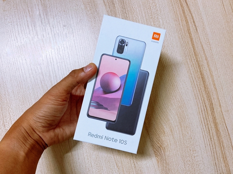 Xiaomi Redmi Note 10S là thiết bị tầm trung giá rẻ