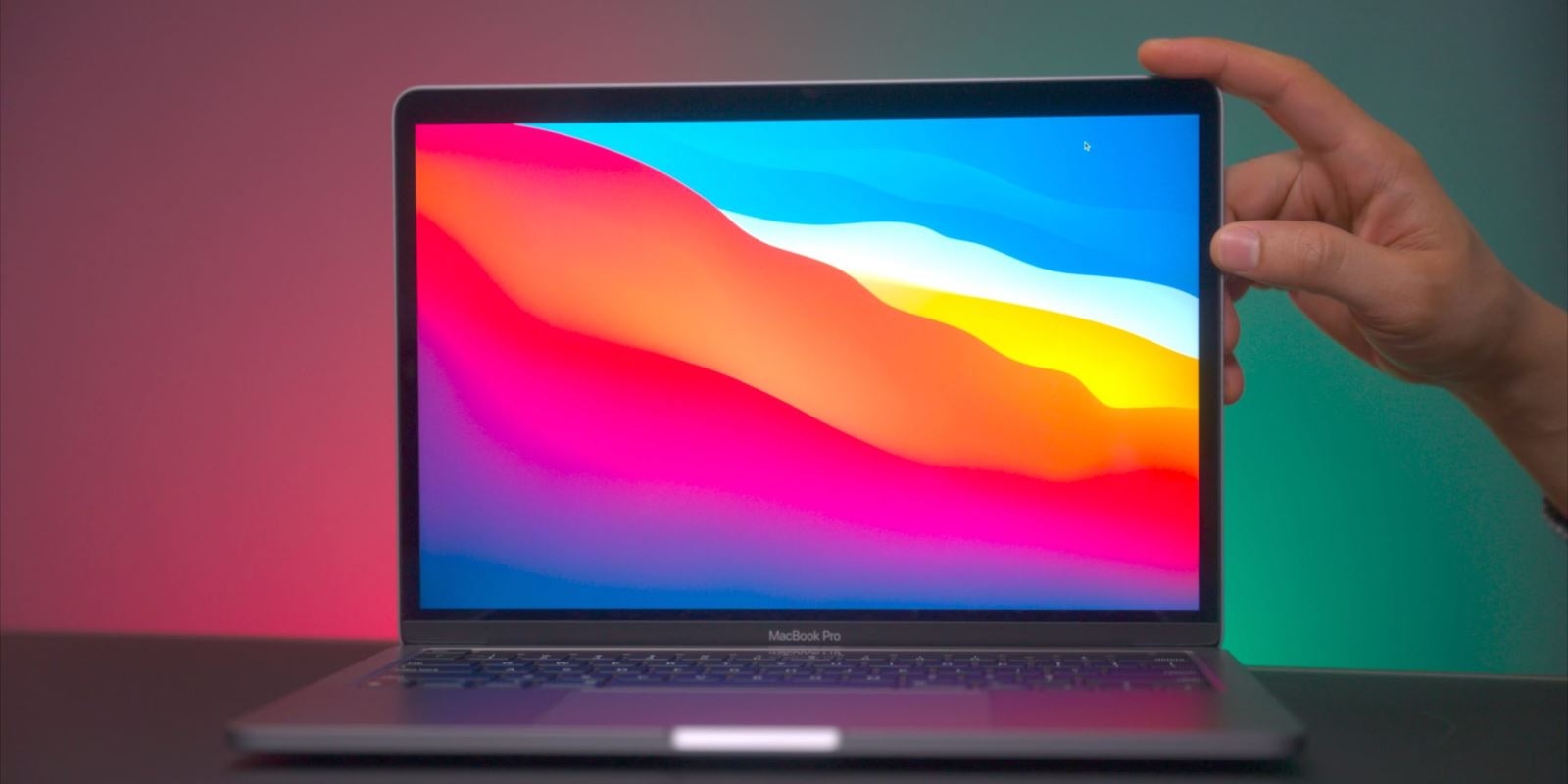macOS 11.4