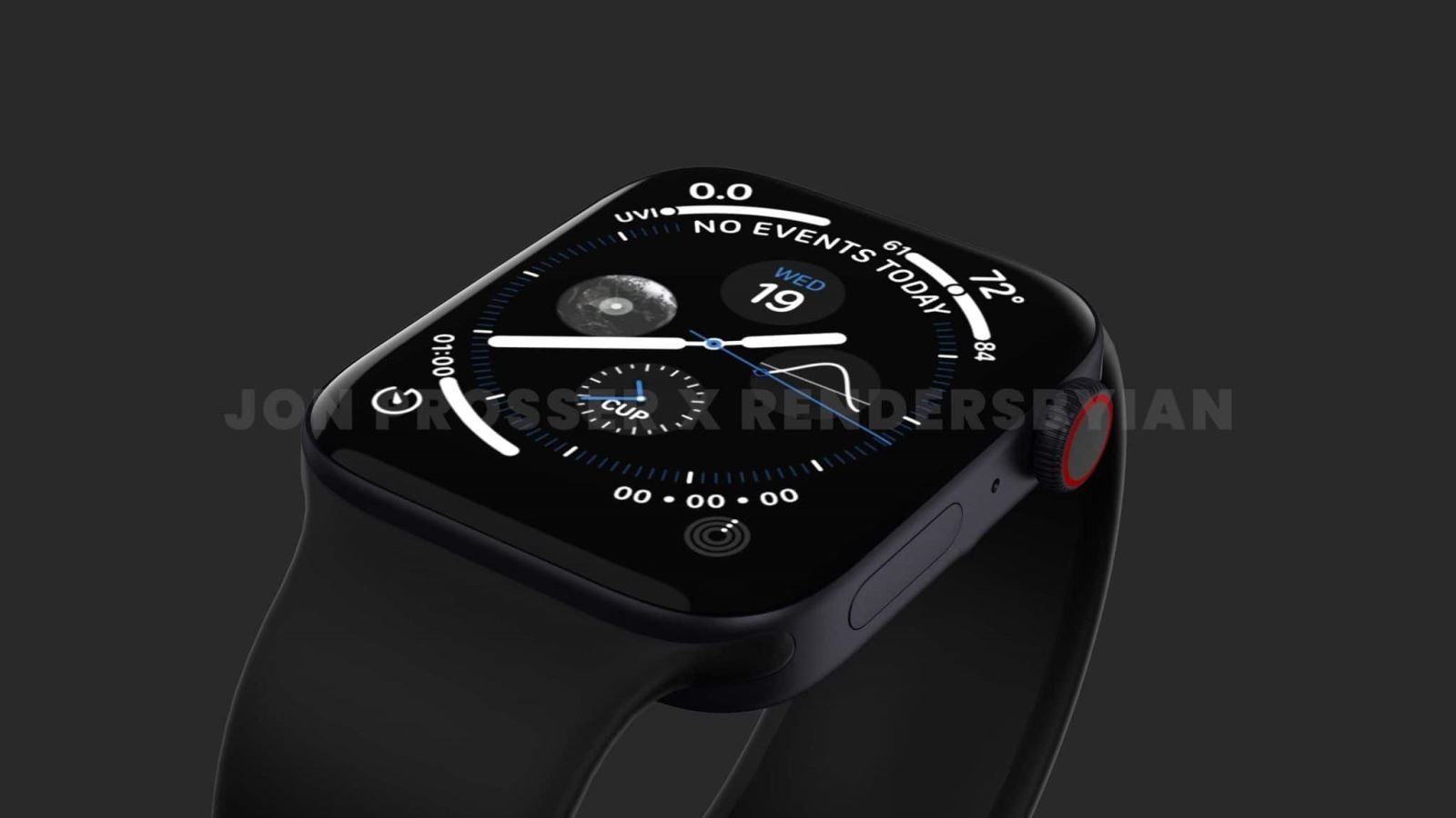 Apple Watch Series 7 07