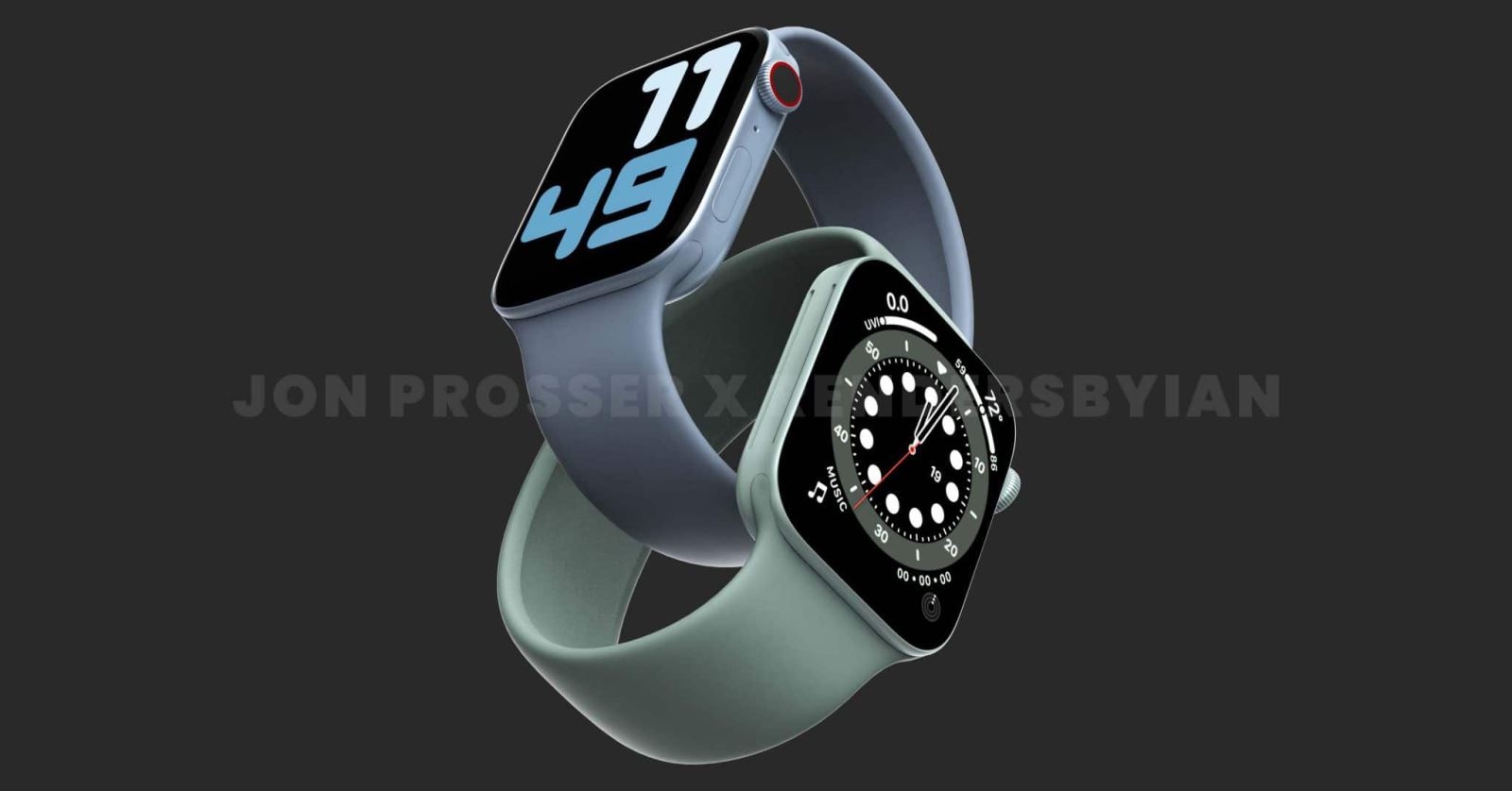 Apple Watch Series 7 05