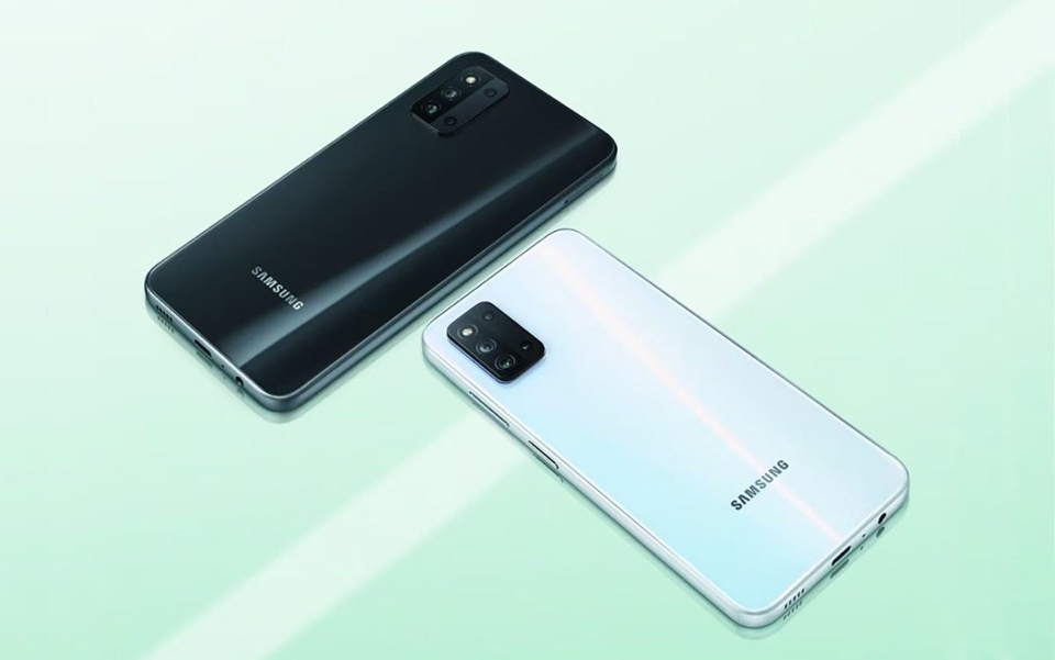 Galaxy F52 5G ra mắt (ảnh 1)