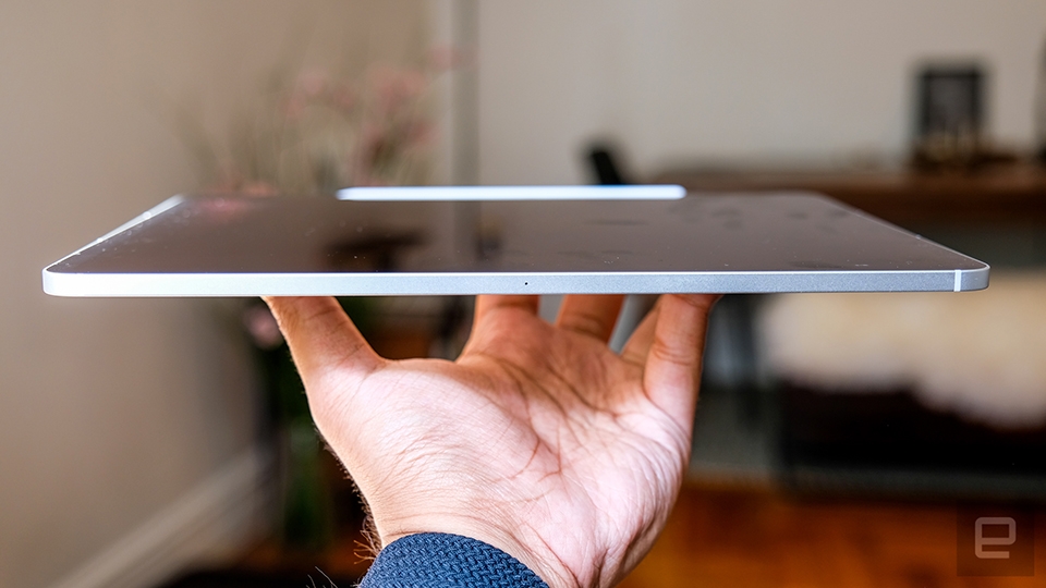 Khung máy iPad Pro 2021