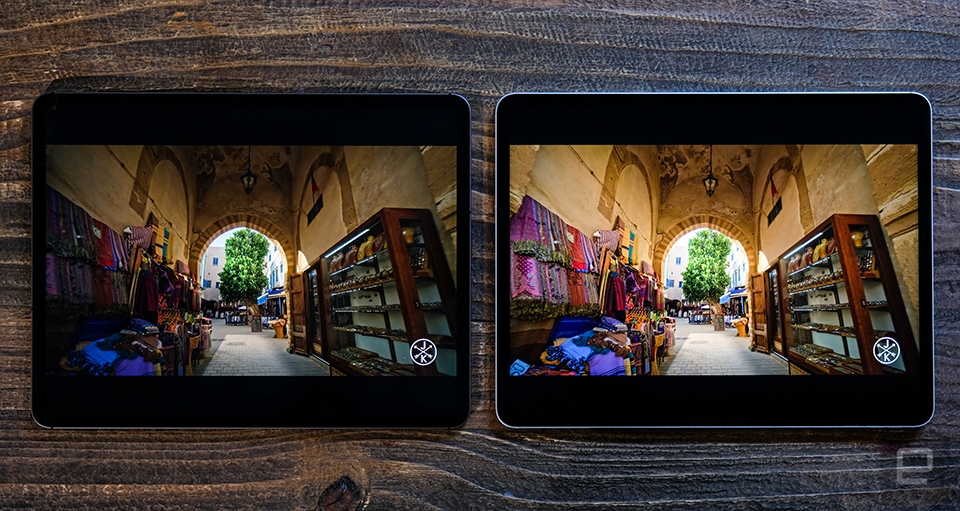 iPad Pro 2021 hỗ trợ các công nghệ tiên tiến