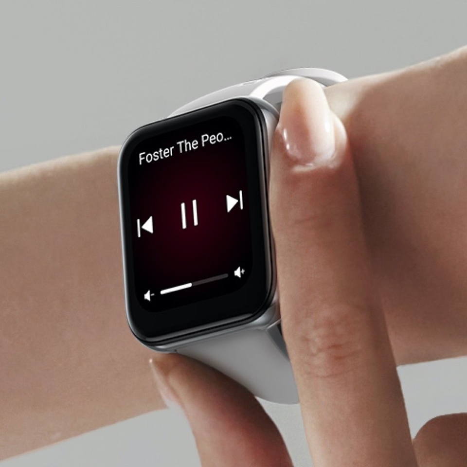 Realme Watch 2 Pro ra mắt (ảnh 2)