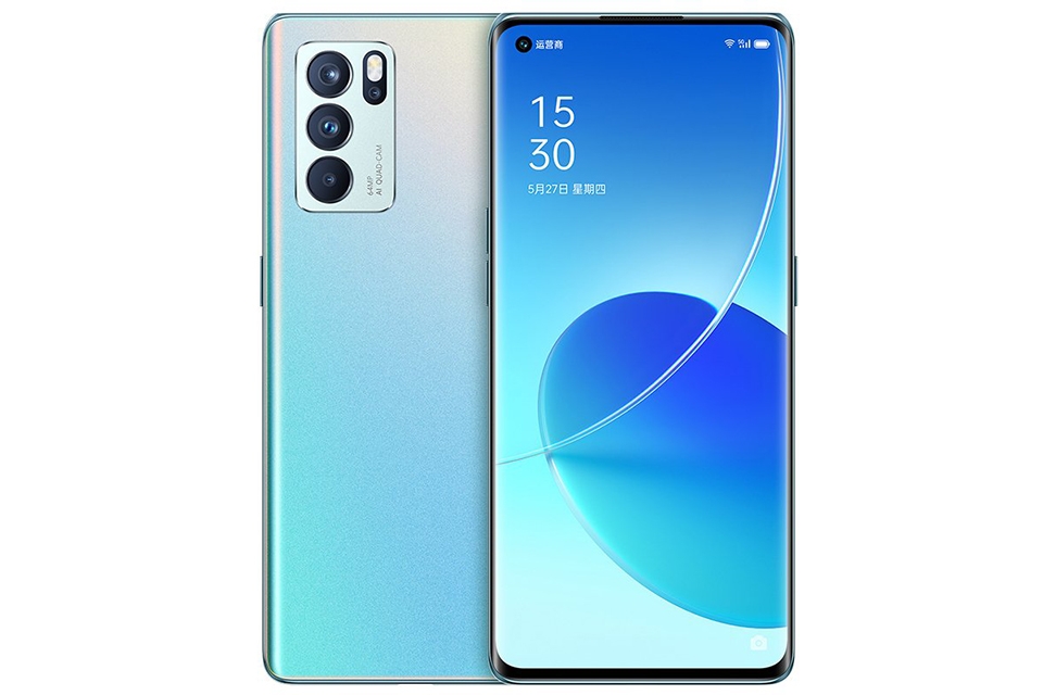 OPPO Reno6 Pro (ảnh 1)