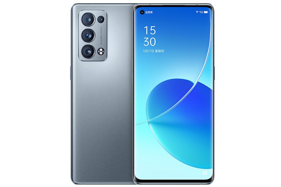 OPPO Reno6 Pro+ (ảnh 1)