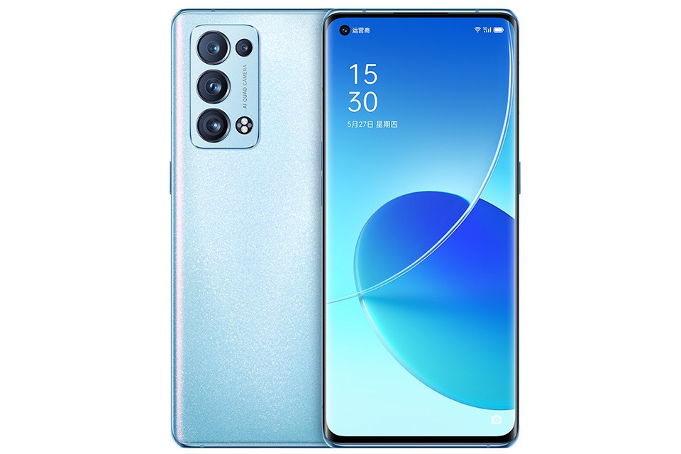 OPPO Reno6 Pro+ (ảnh 2)