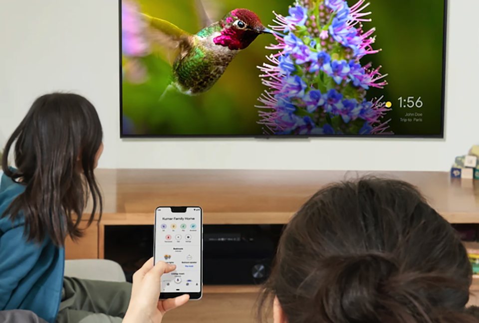 Cách Chromecast hoạt động