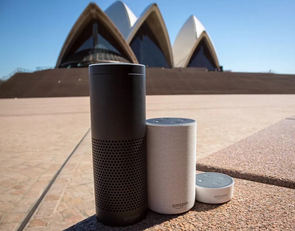 Amazon Echo là gì?