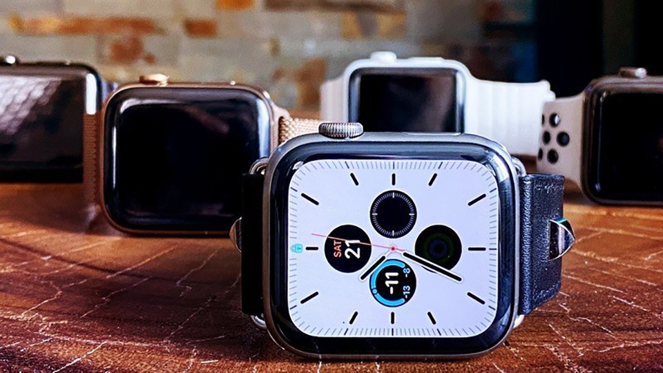 Apple bất ngờ phát hành bản cập nhật watchOS 7.6 beta 1