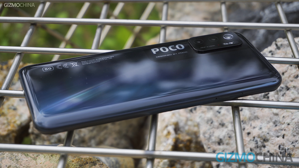 Trên tay POCO M3 Pro 5G (ảnh 2)