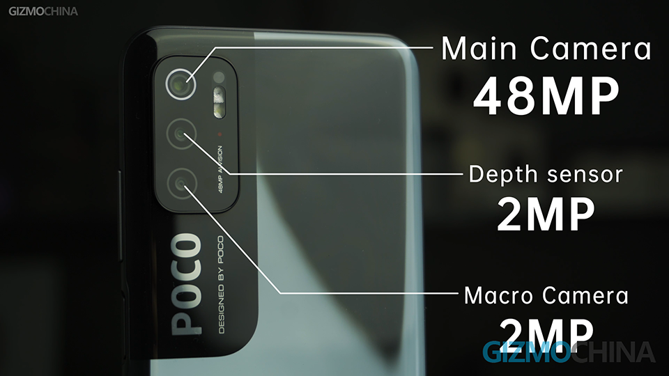 Trên tay POCO M3 Pro 5G (ảnh 6)