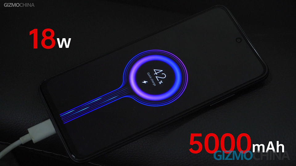 Trên tay POCO M3 Pro 5G (ảnh 7)