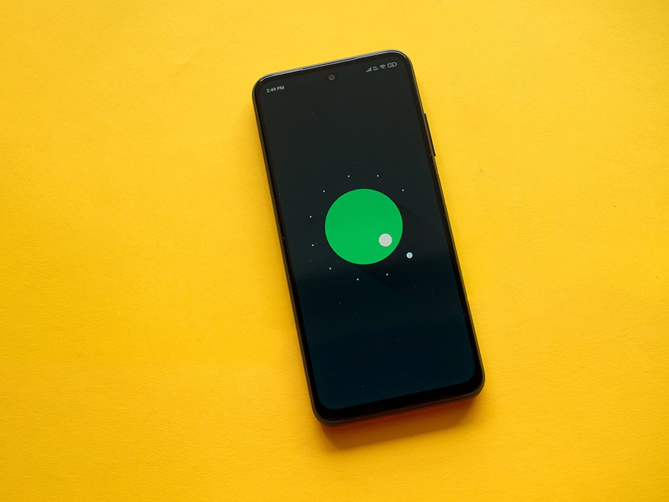 Trên tay POCO M3 Pro 5G (ảnh 8)