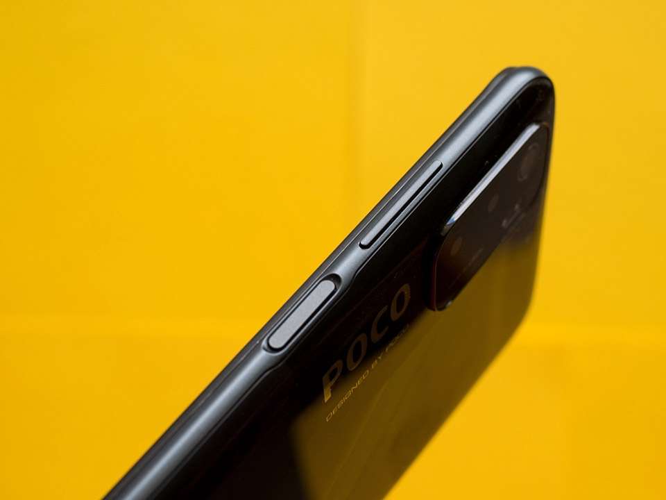 Trên tay POCO M3 Pro 5G (ảnh 3)