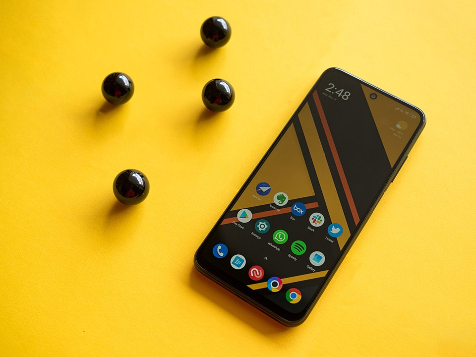 Trên tay POCO M3 Pro 5G (ảnh 9)