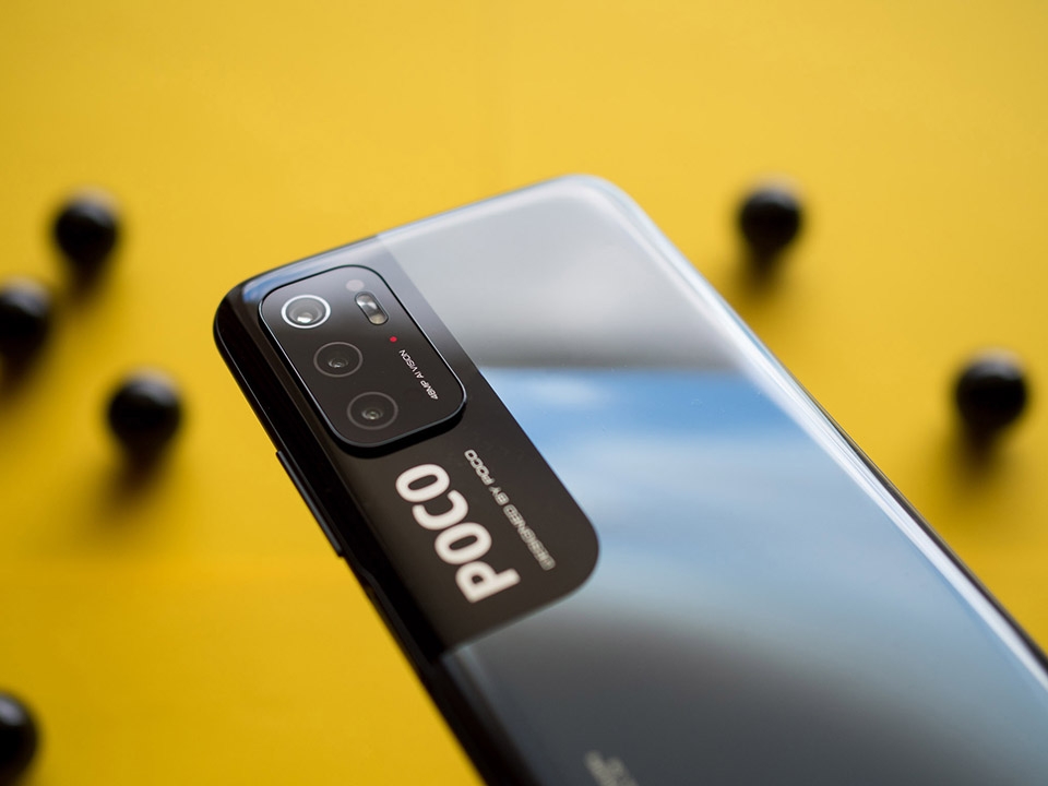 Trên tay POCO M3 Pro 5G (ảnh 11)