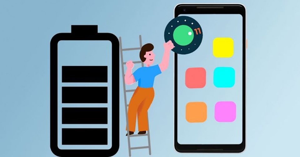 Tiết kiệm pin trên Android 11 (ảnh 1)