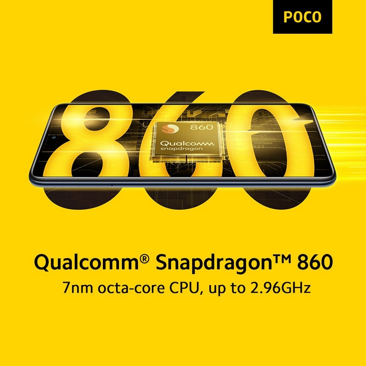 POCO X3 Pro mang trên mình sức mạnh dòng máy flagship