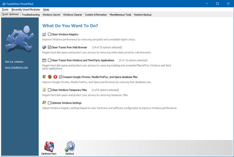 Những công cụ tốt nhất để tinh chỉnh và tùy chỉnh Windows 10 - 2
