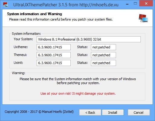 Những công cụ tốt nhất để tinh chỉnh và tùy chỉnh Windows 10 - 8