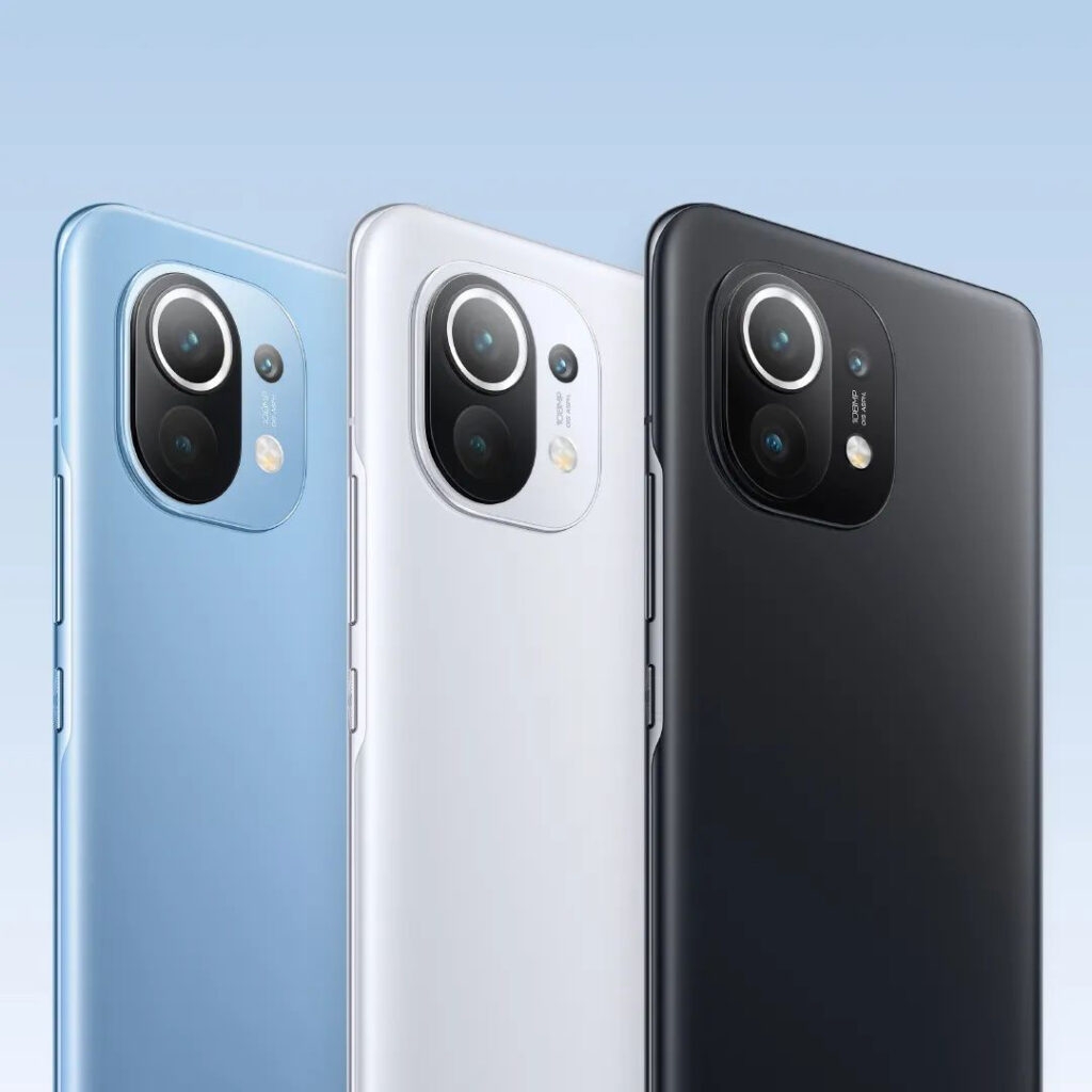 Xiaomi Mi 11 series đạt doanh số ấn tượng
