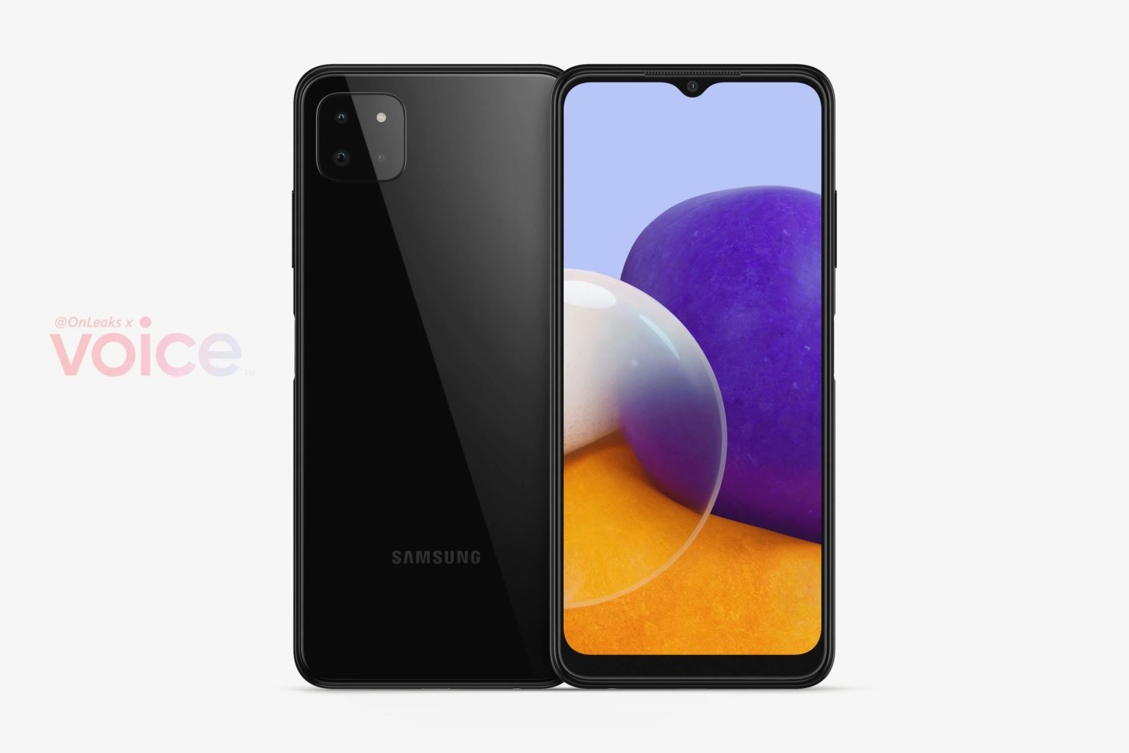 Samsung Galaxy M22