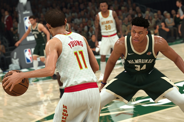 NBA 2K21