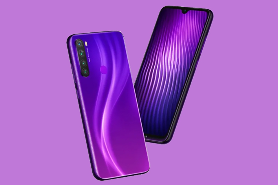 Redmi Note 8 (2021)