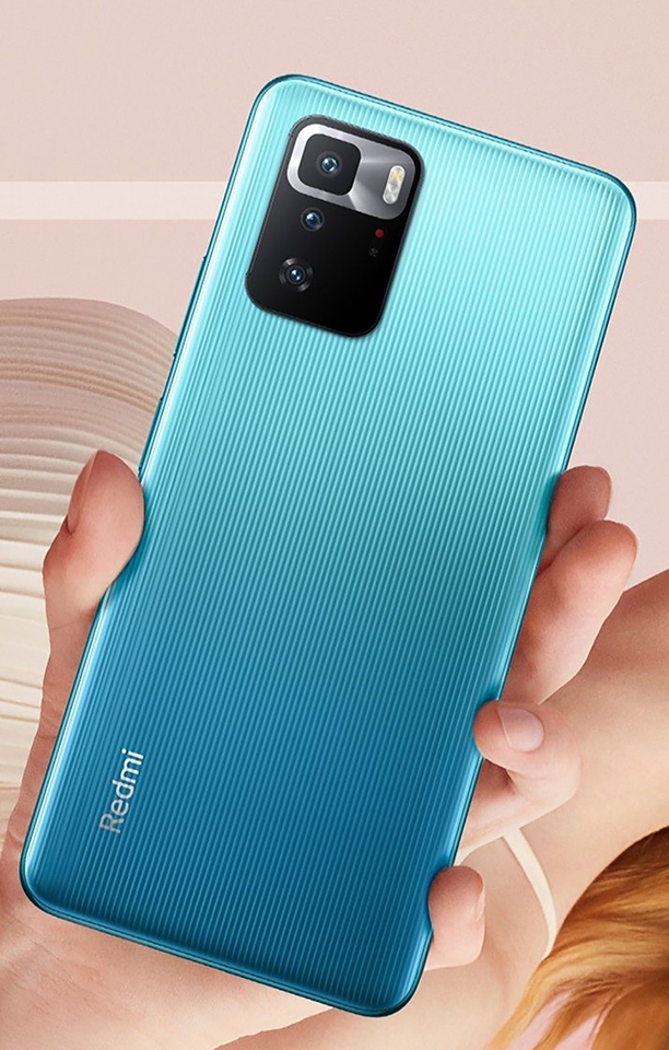 Redmi Note 10 Ultra (ảnh 3)