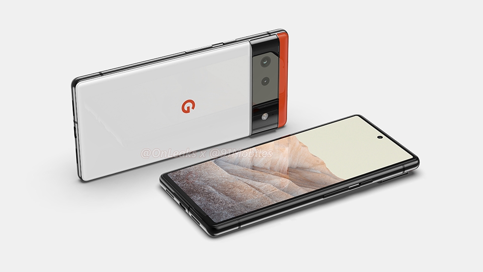 Google Pixel 6 (ảnh 5)