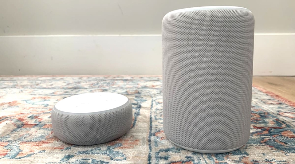 Echo Dot khác gì với các loa Echo khác?