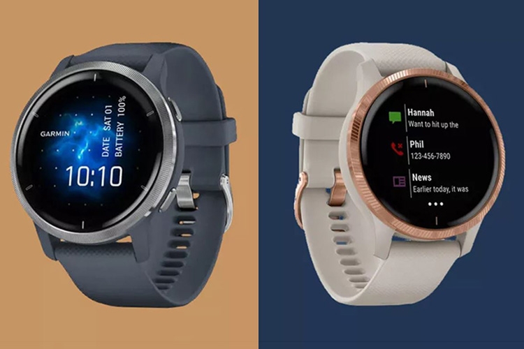 So sánh Garmin Venu 2 và Garmin Venu: Đi sâu hơn vào trải nghiệm thiết thực 1