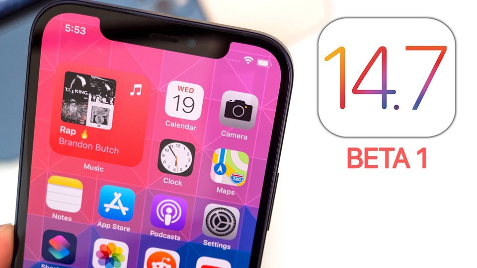 Apple phát hành bản public beta 1 của iOS 14.7 và iPadOS 14.7 Apple phát hành bản public beta 1 của iOS 14.7 và iPadOS 14.7